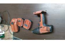 Неисправность №27886 - Шуруповёрт Hilti